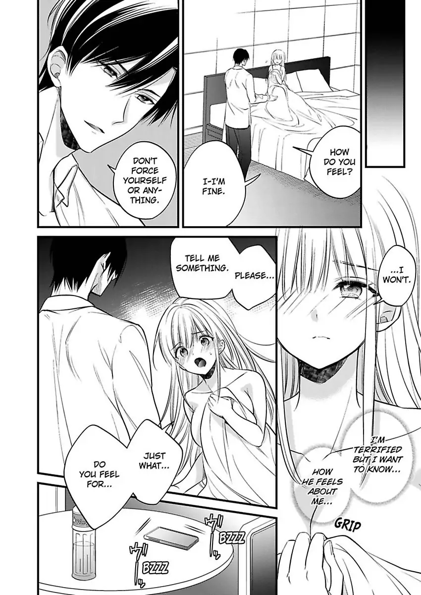 Miko Shokan Yaju Oji no Noroi wo Tokutame ni Sekkusu Shimasu Chapter 4 - page 10