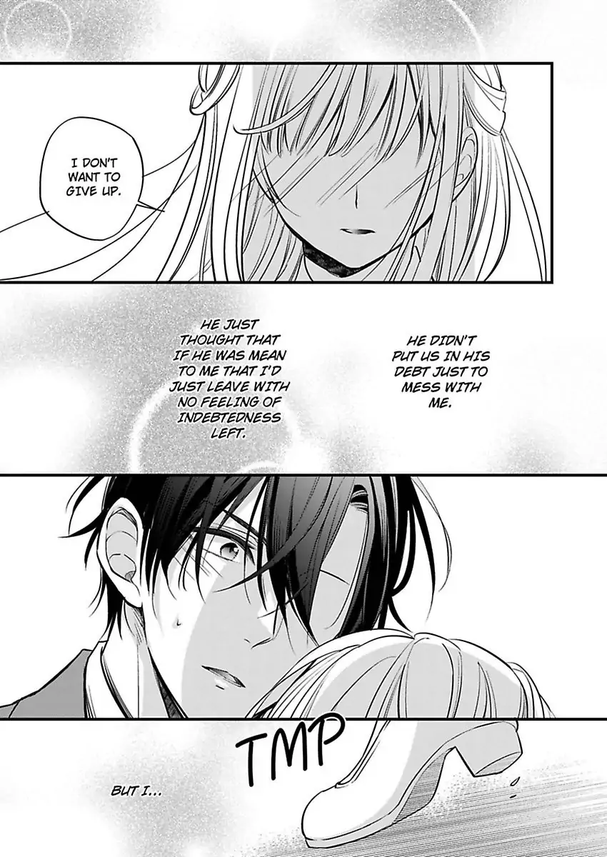 Miko Shokan Yaju Oji no Noroi wo Tokutame ni Sekkusu Shimasu Chapter 5 - page 19