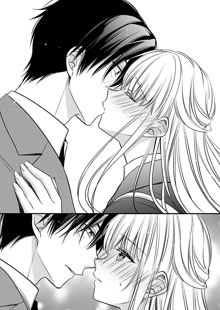 Miko Shokan Yaju Oji no Noroi wo Tokutame ni Sekkusu Shimasu Chapter 5 - page 20