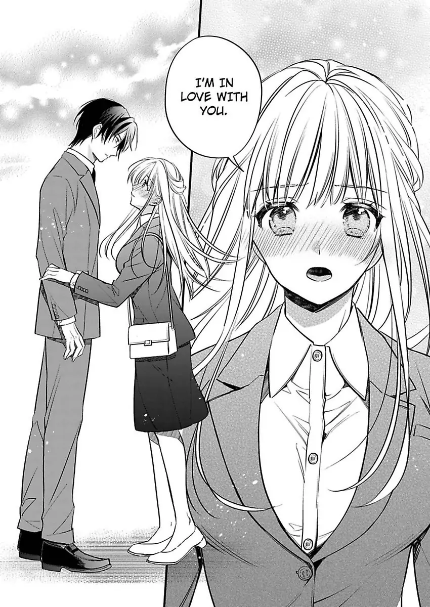 Miko Shokan Yaju Oji no Noroi wo Tokutame ni Sekkusu Shimasu Chapter 5 - page 21