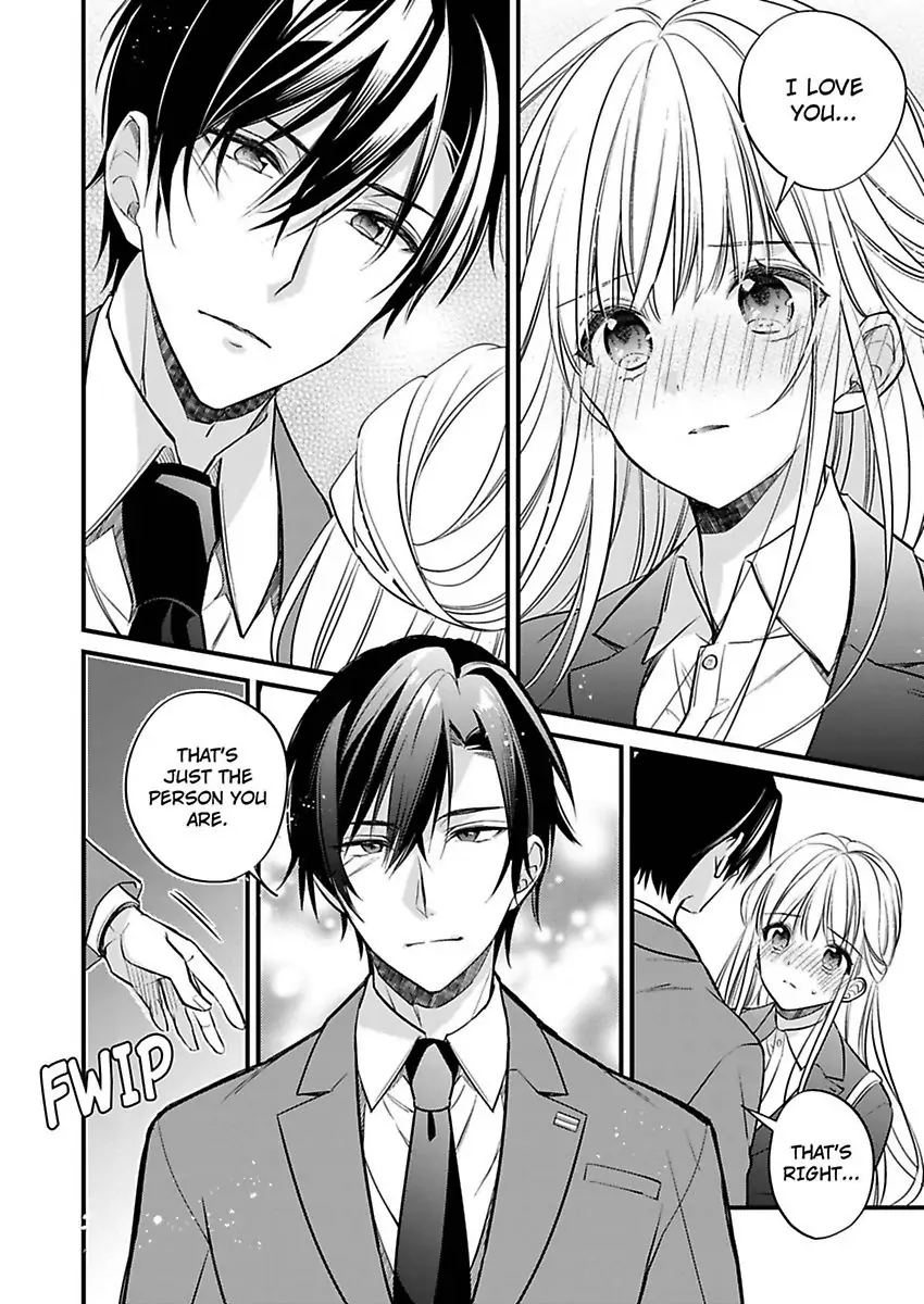 Miko Shokan Yaju Oji no Noroi wo Tokutame ni Sekkusu Shimasu Chapter 5 - page 22