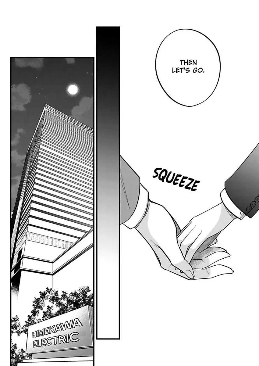 Miko Shokan Yaju Oji no Noroi wo Tokutame ni Sekkusu Shimasu Chapter 5 - page 26