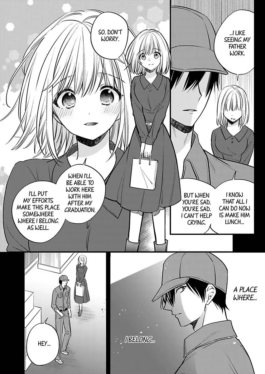 Miko Shokan Yaju Oji no Noroi wo Tokutame ni Sekkusu Shimasu Chapter 5 - page 4