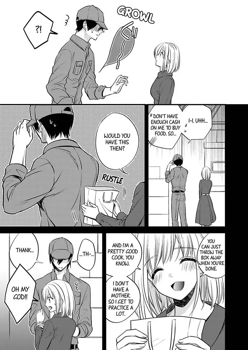 Miko Shokan Yaju Oji no Noroi wo Tokutame ni Sekkusu Shimasu Chapter 5 - page 5