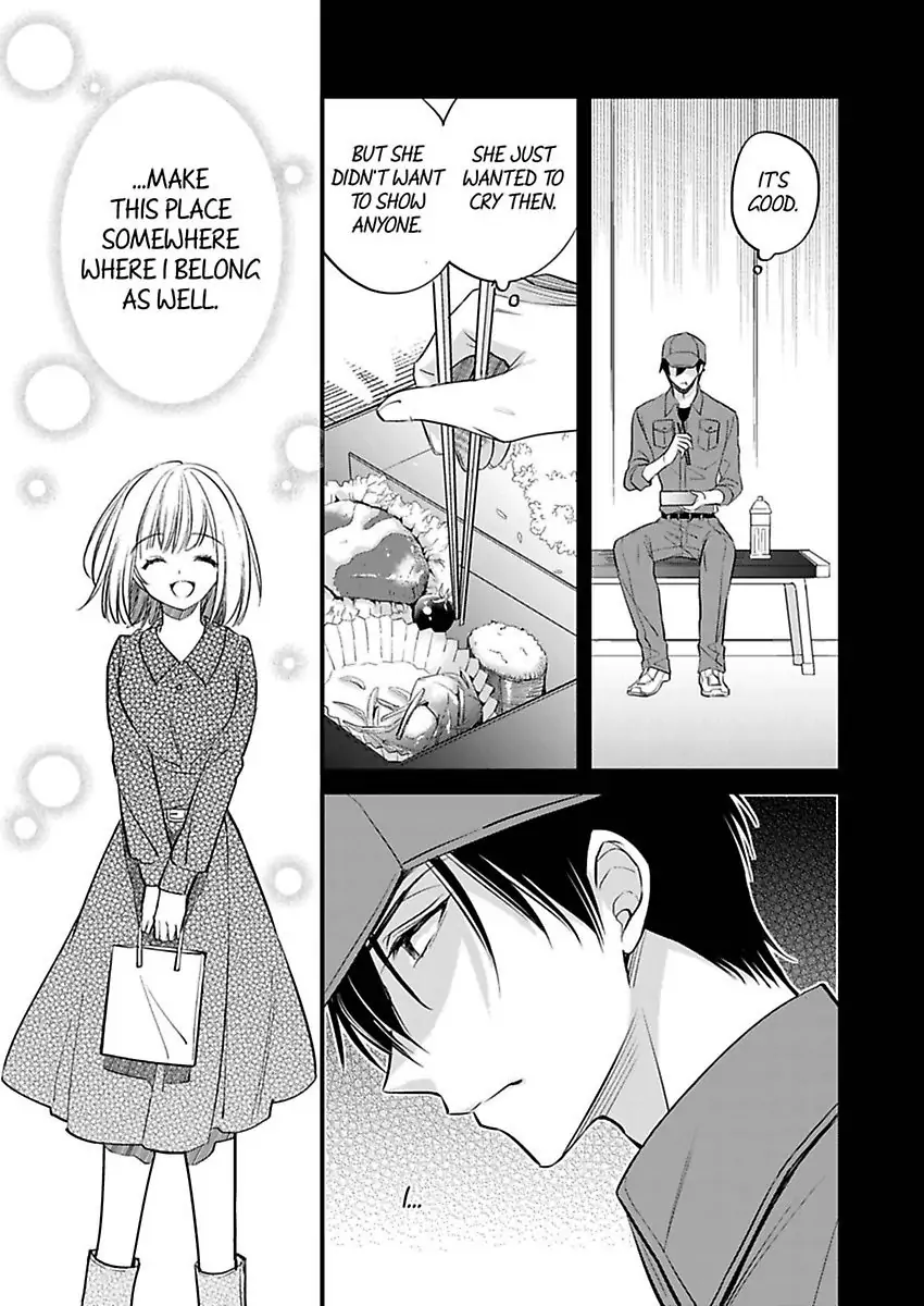 Miko Shokan Yaju Oji no Noroi wo Tokutame ni Sekkusu Shimasu Chapter 5 - page 7