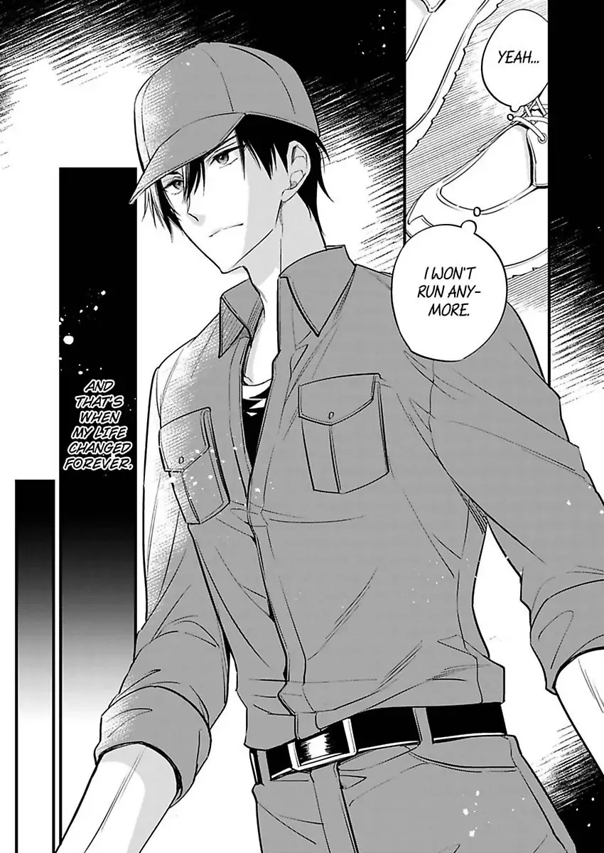 Miko Shokan Yaju Oji no Noroi wo Tokutame ni Sekkusu Shimasu Chapter 5 - page 8
