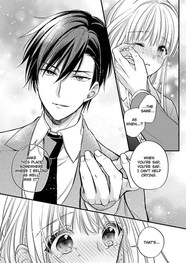 Miko Shokan Yaju Oji no Noroi wo Tokutame ni Sekkusu Shimasu Chapter 6 - page 14