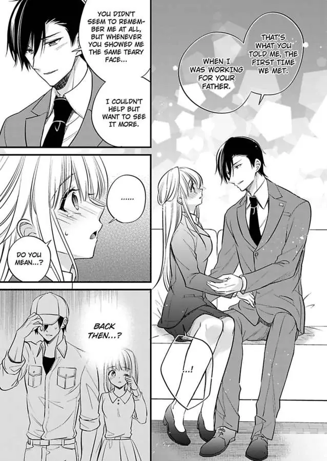 Miko Shokan Yaju Oji no Noroi wo Tokutame ni Sekkusu Shimasu Chapter 6 - page 15