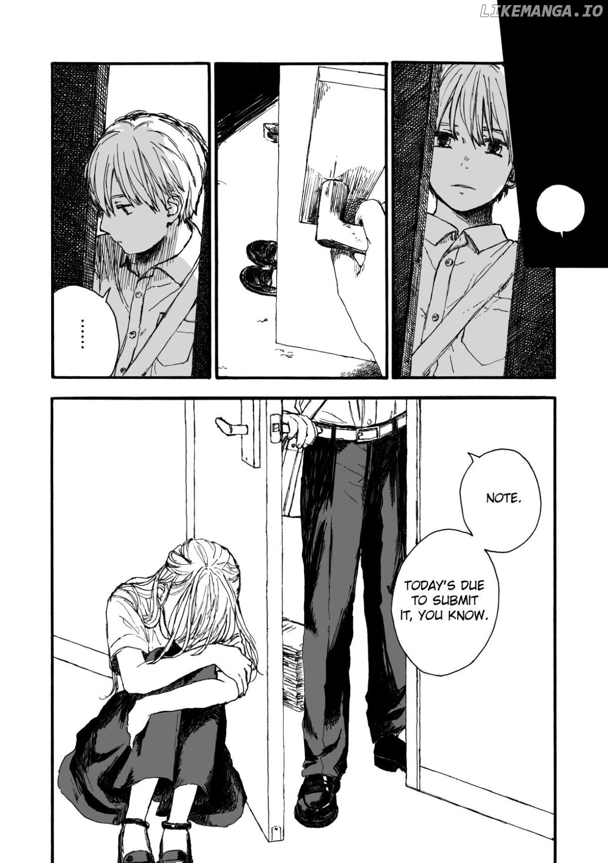 Sky of Atelier Chapter 1 - page 12