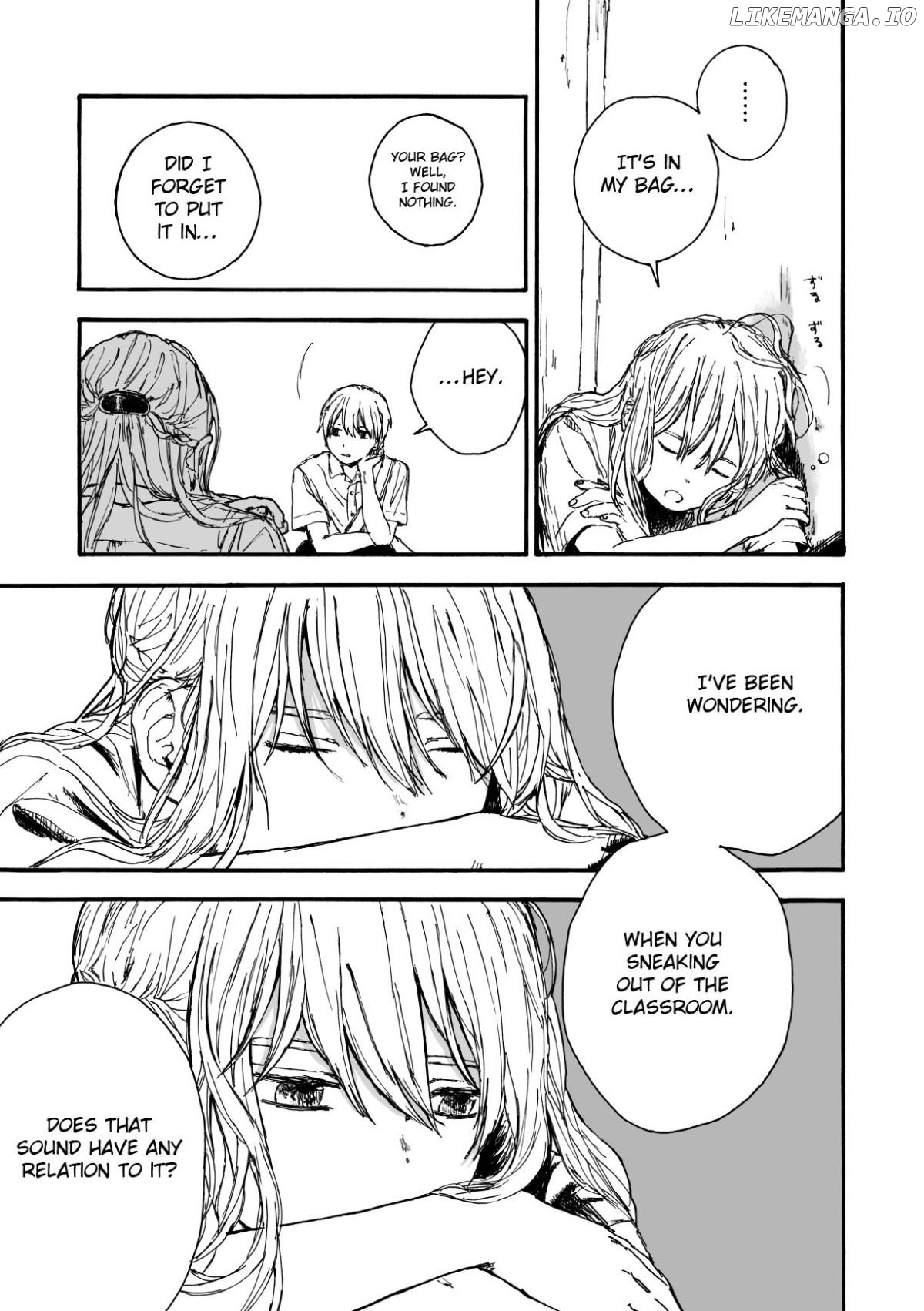 Sky of Atelier Chapter 1 - page 13