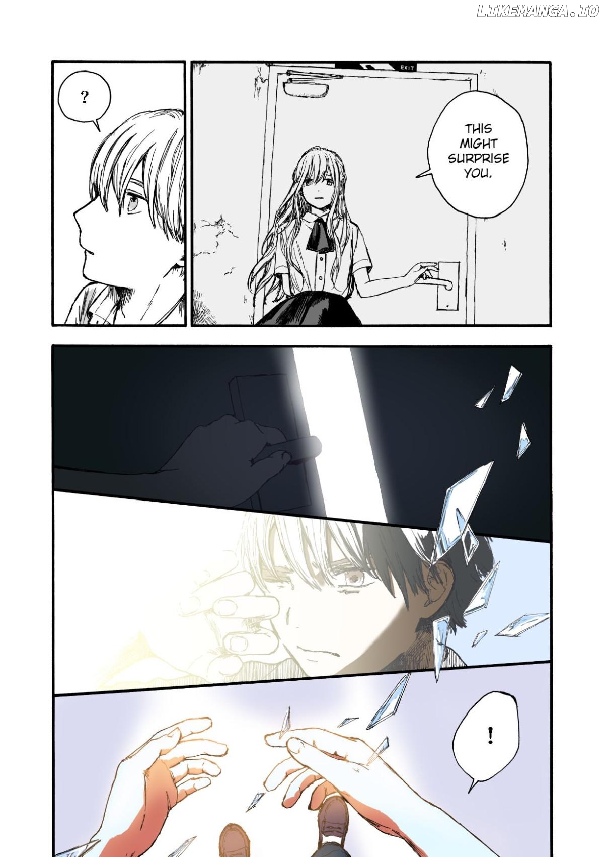 Sky of Atelier Chapter 1 - page 16