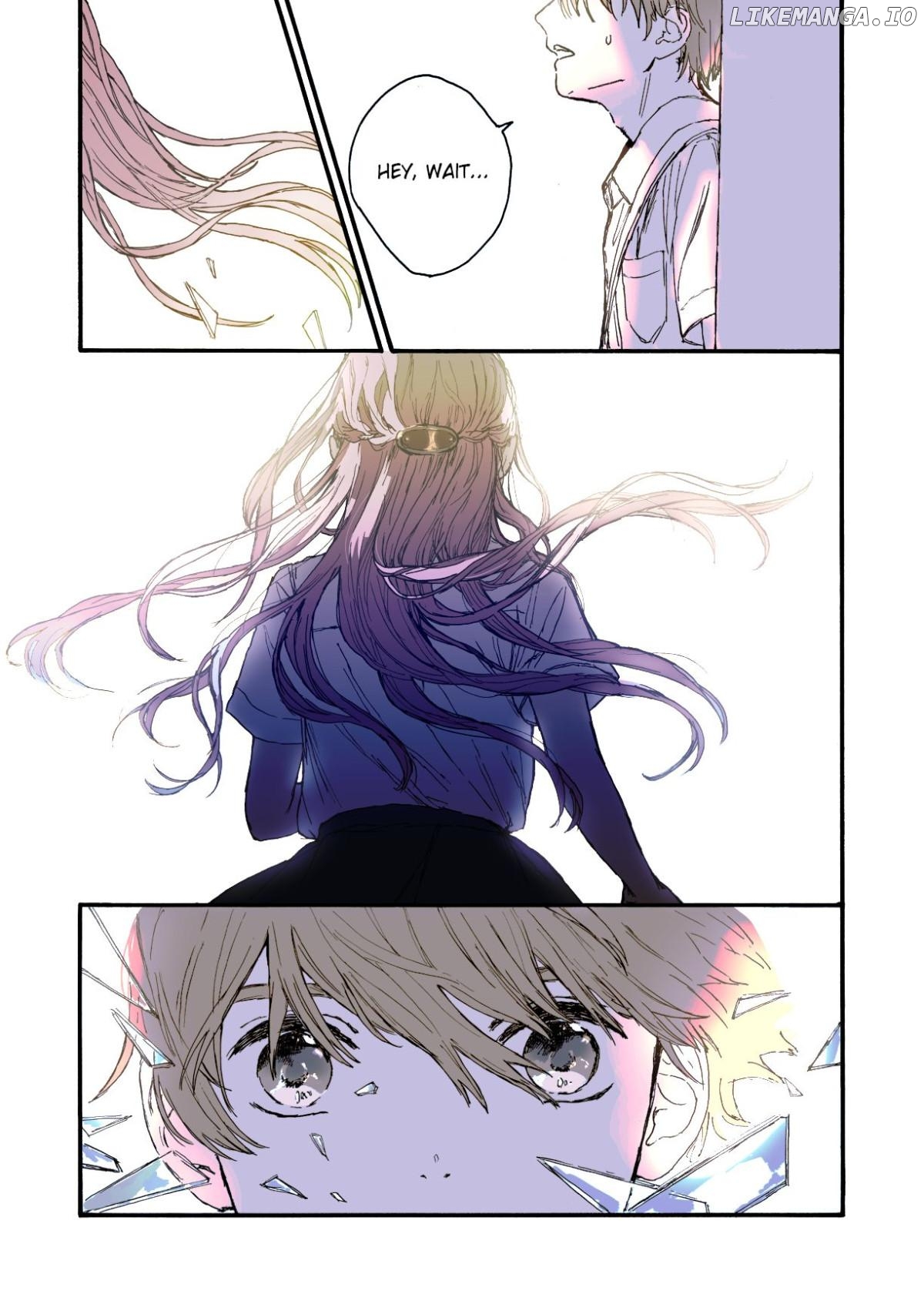 Sky of Atelier Chapter 1 - page 17