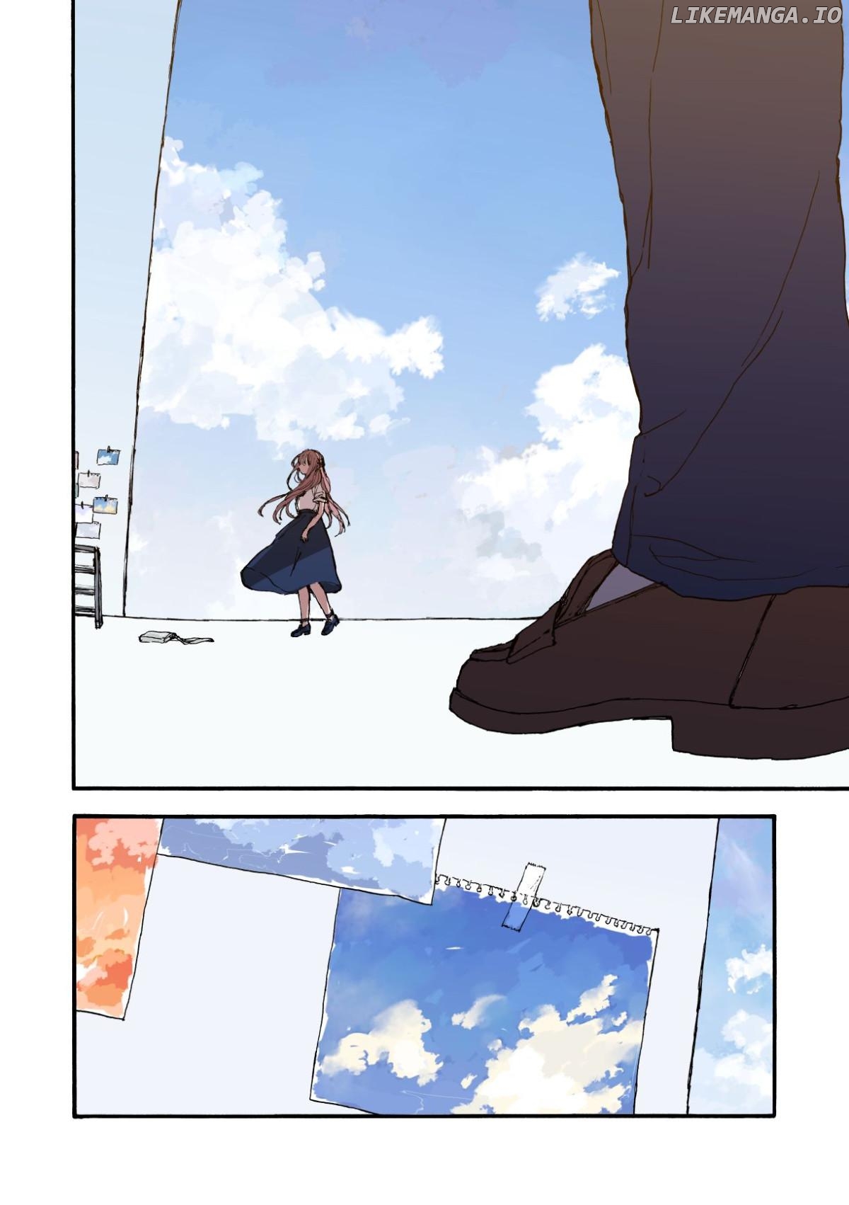 Sky of Atelier Chapter 1 - page 18