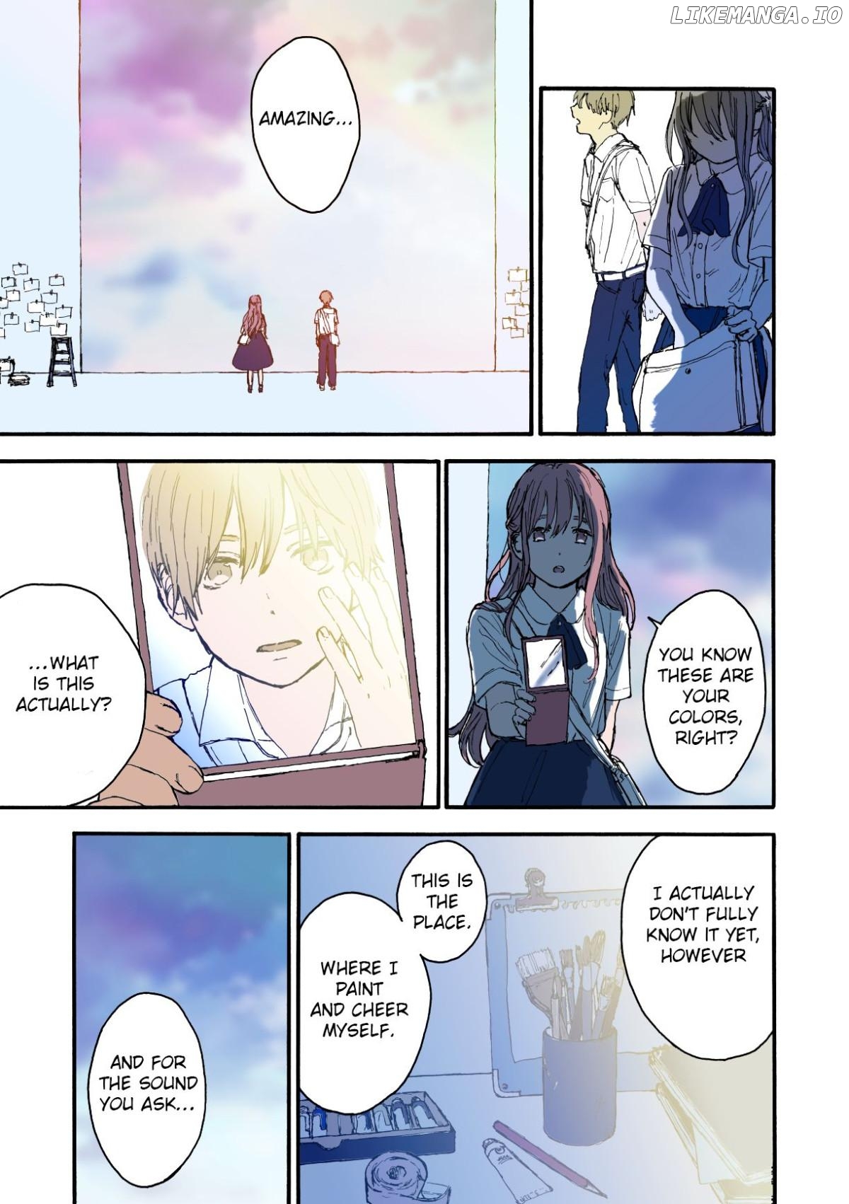 Sky of Atelier Chapter 1 - page 19