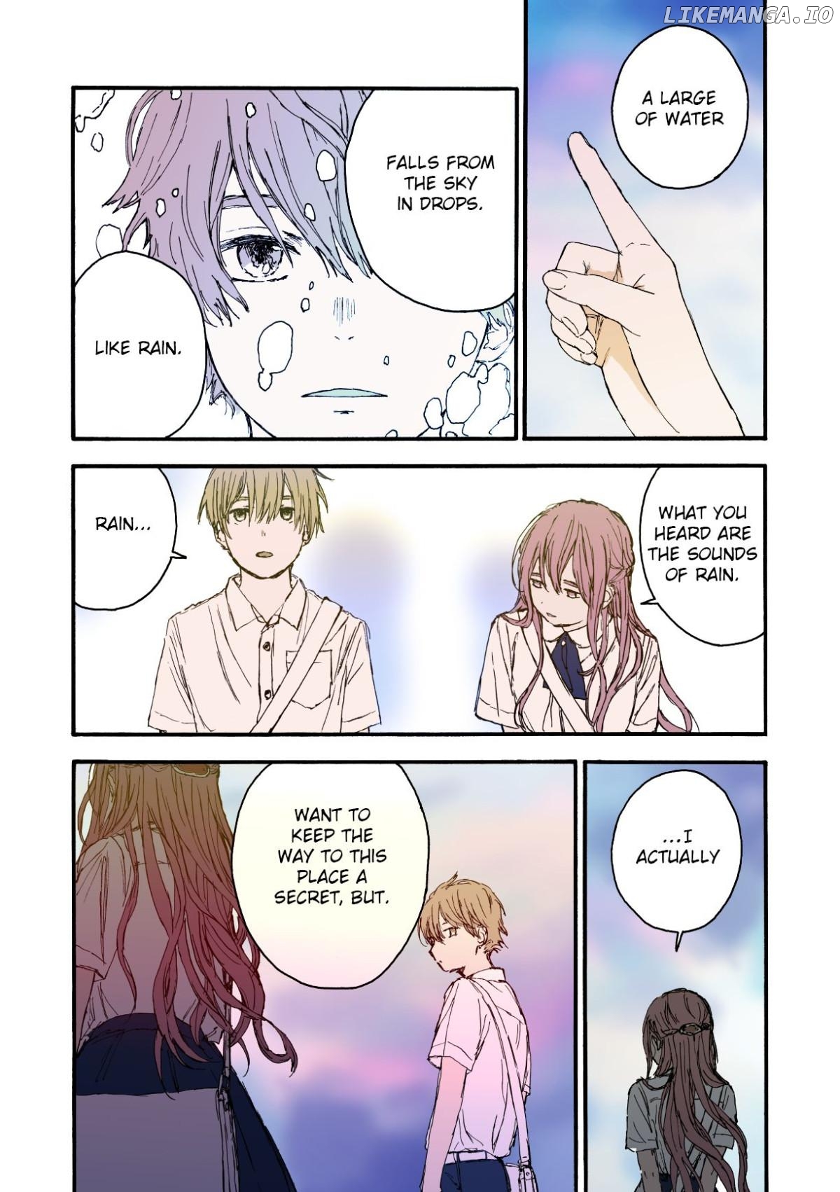 Sky of Atelier Chapter 1 - page 20