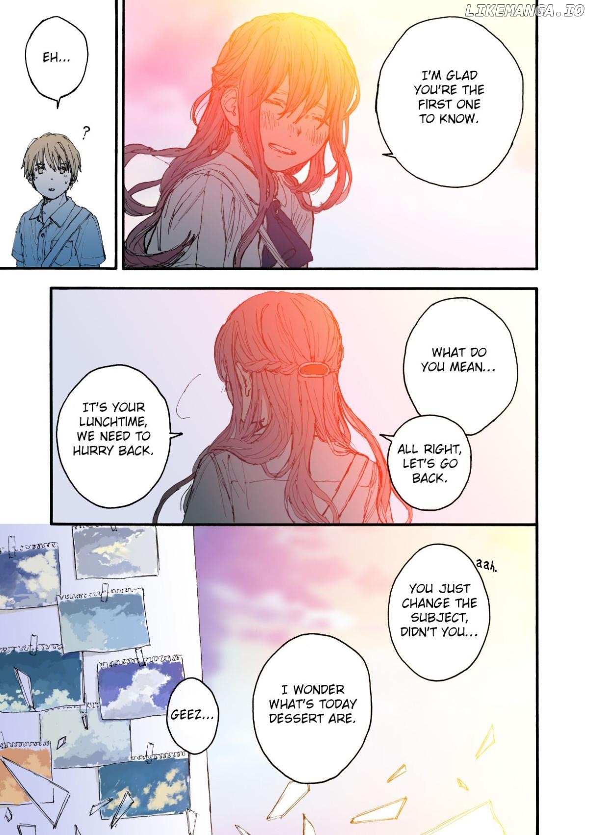 Sky of Atelier Chapter 1 - page 21