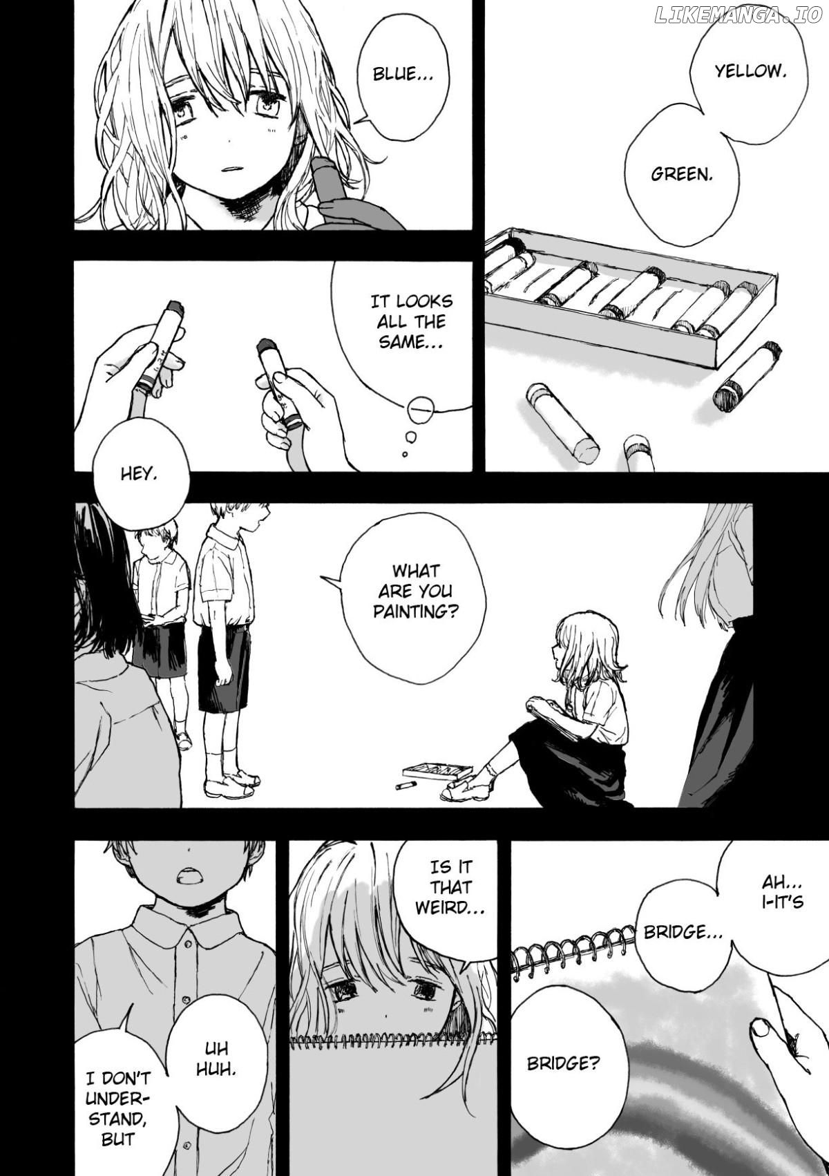 Sky of Atelier Chapter 1 - page 22