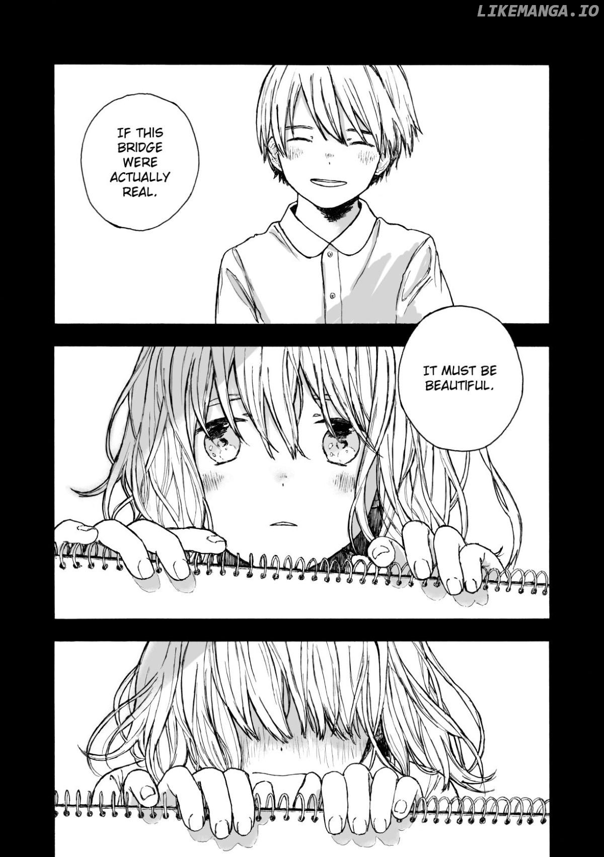 Sky of Atelier Chapter 1 - page 23