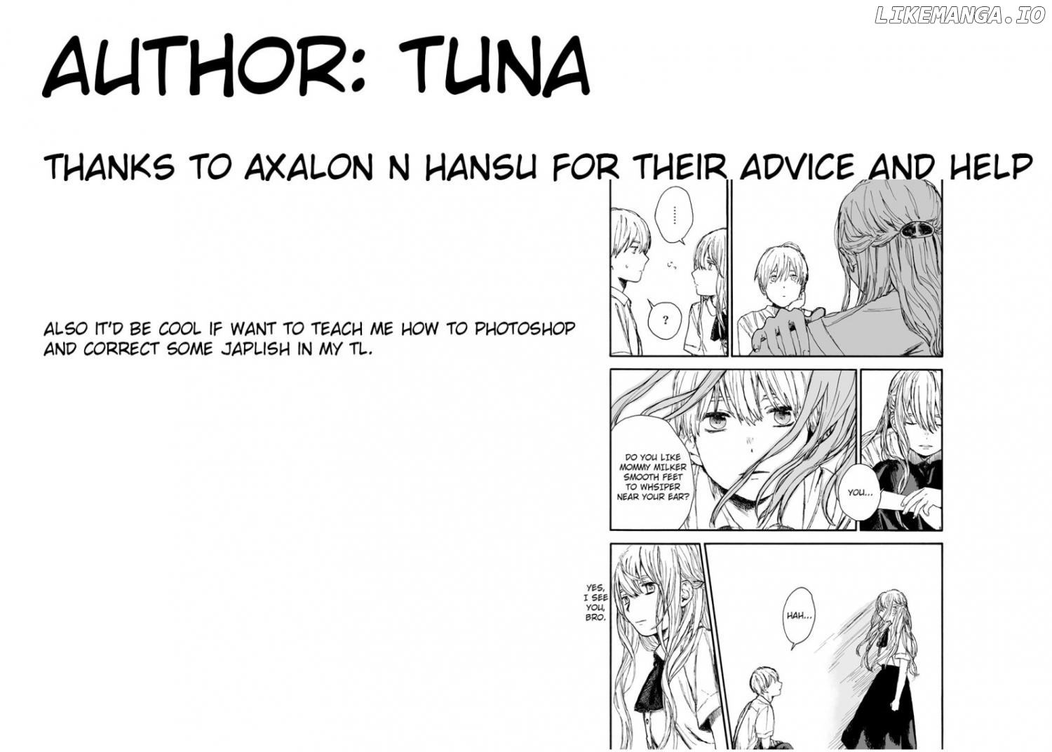 Sky of Atelier Chapter 1 - page 25