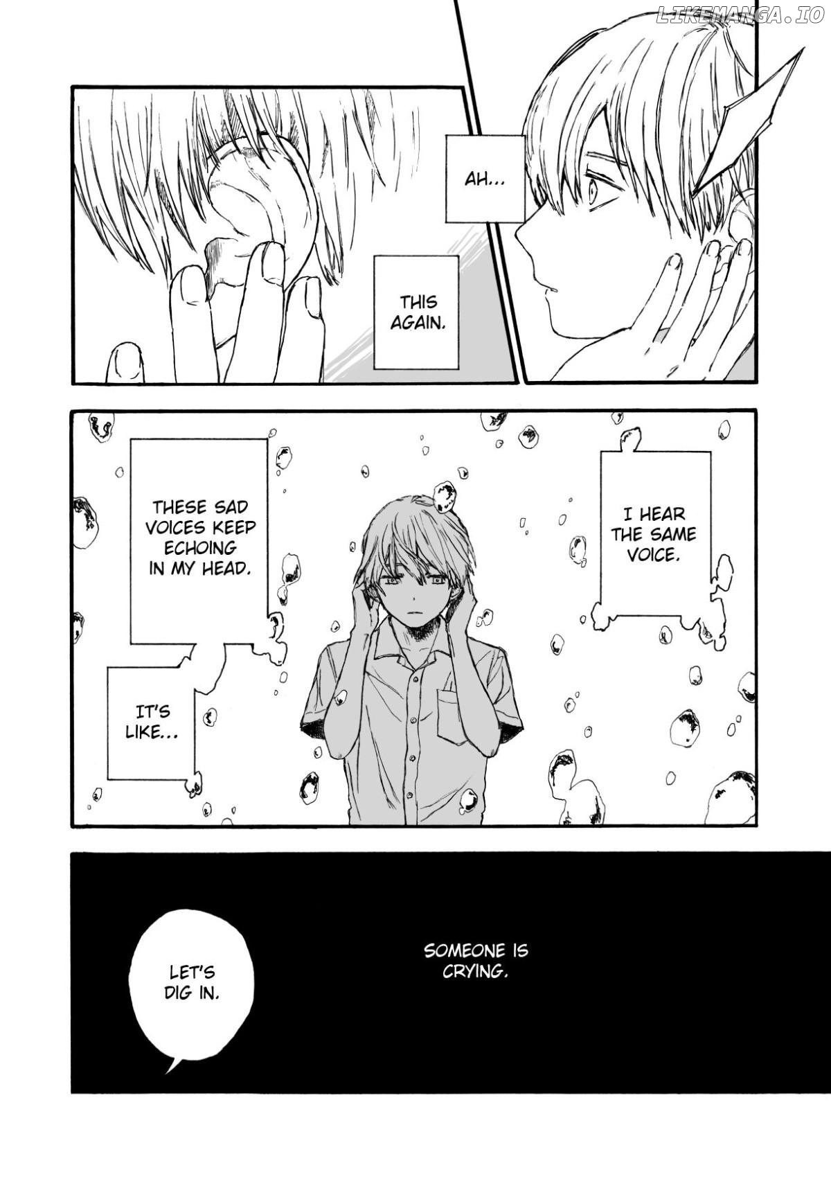 Sky of Atelier Chapter 1 - page 4