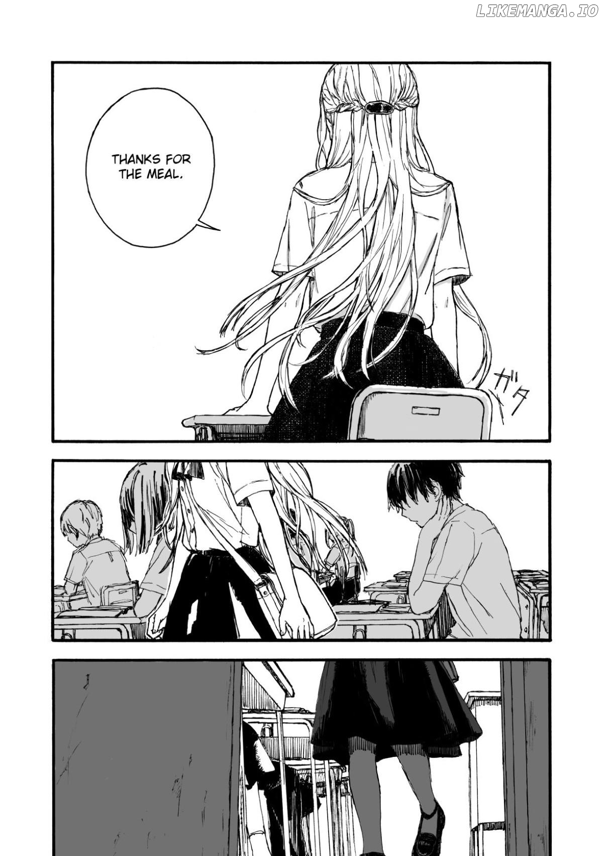 Sky of Atelier Chapter 1 - page 6