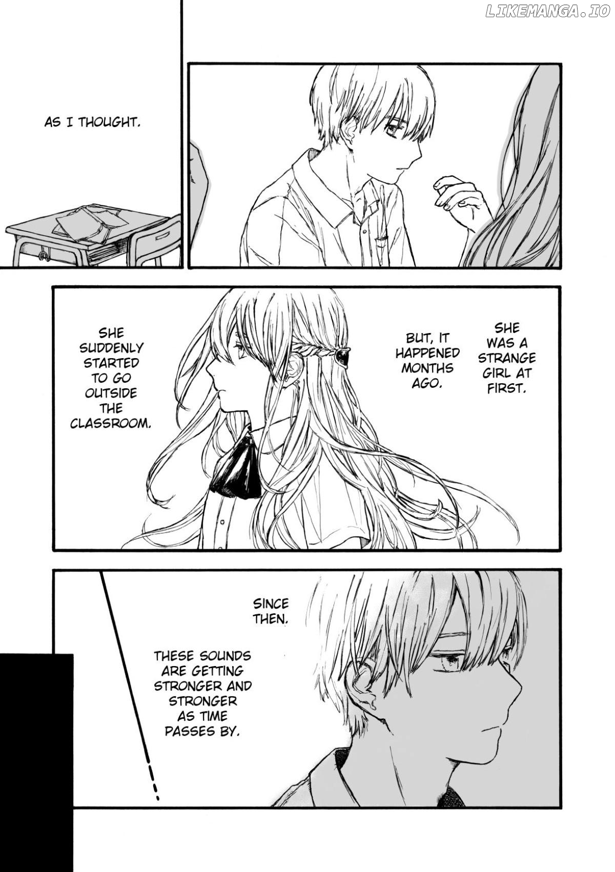 Sky of Atelier Chapter 1 - page 7