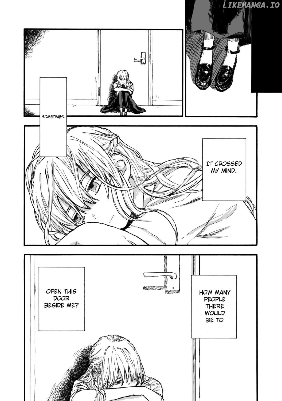 Sky of Atelier Chapter 1 - page 8