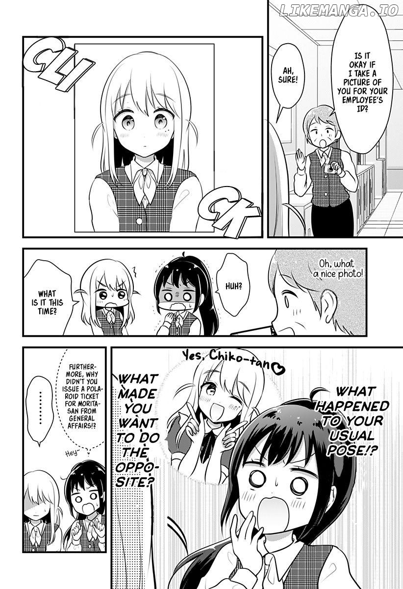 Intai shita Oshi no Joshi ni Narimashita Chapter 1 - page 13