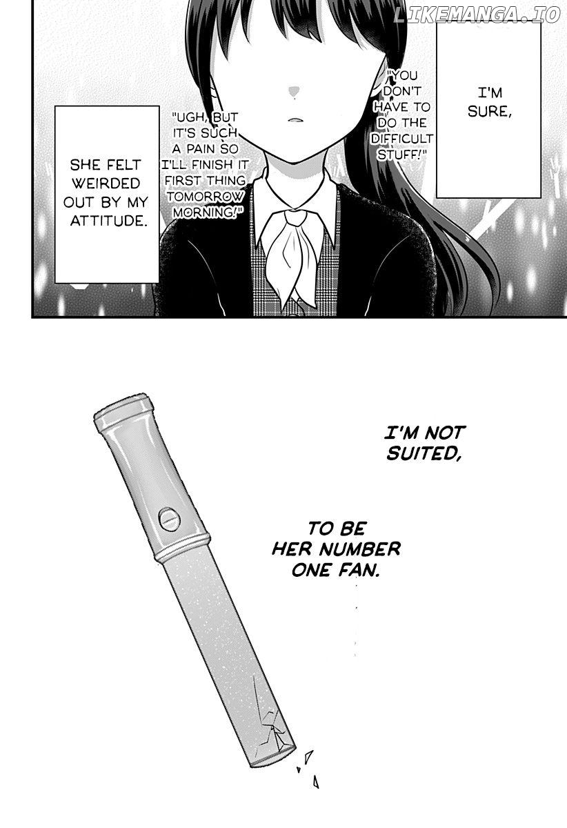 Intai shita Oshi no Joshi ni Narimashita Chapter 1 - page 25