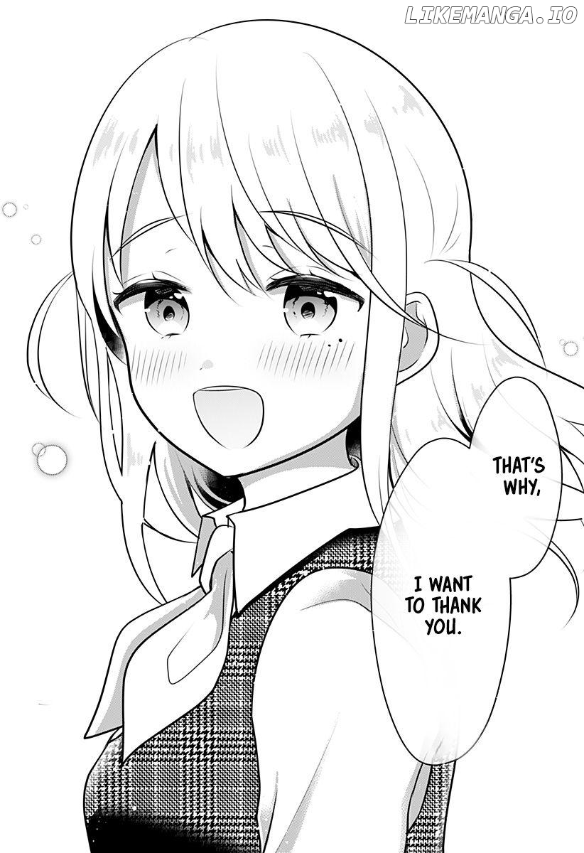 Intai shita Oshi no Joshi ni Narimashita Chapter 1 - page 30