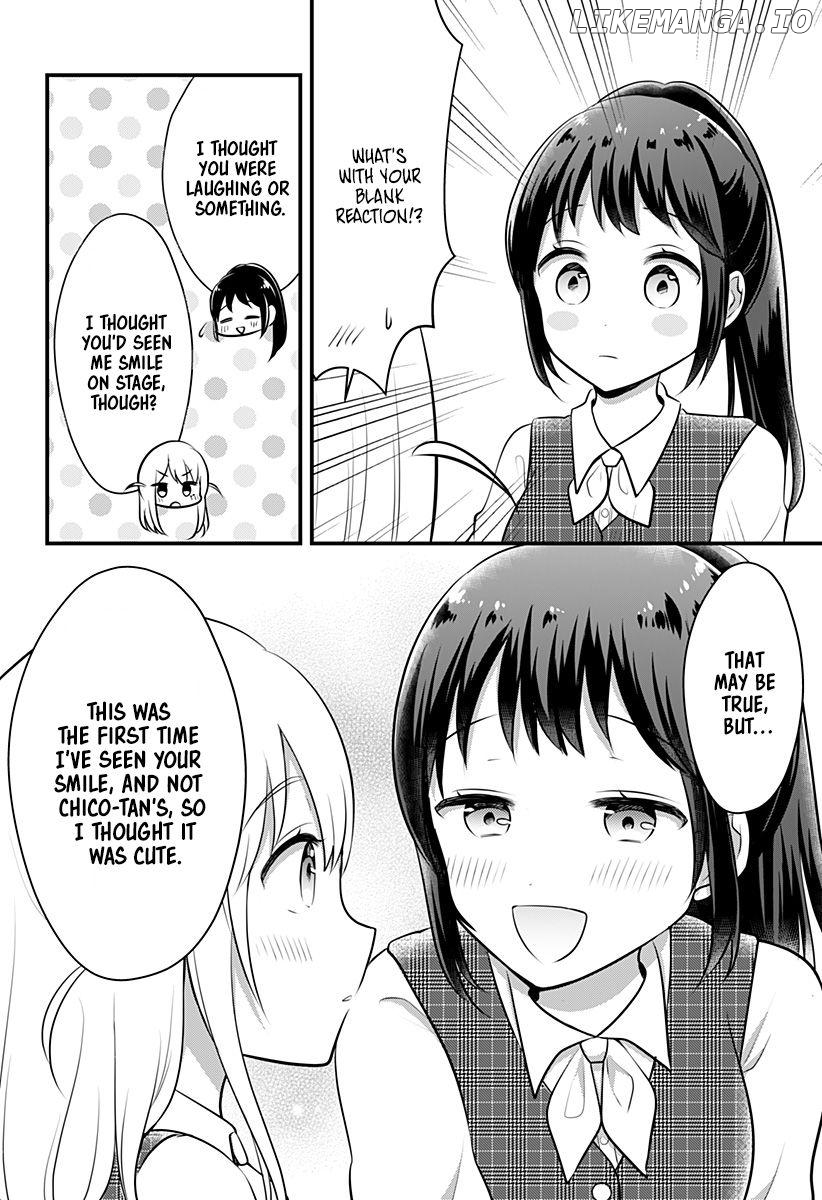 Intai shita Oshi no Joshi ni Narimashita Chapter 1 - page 31