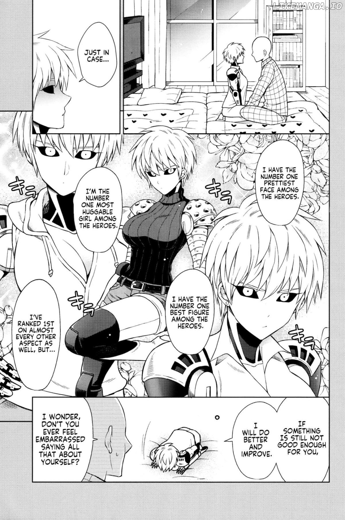 One Punch Man - My Student Won't Go Back Home (Doujinshi) Chapter 1 - page 11