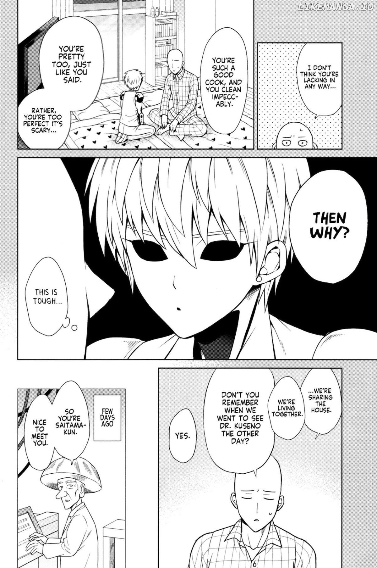 One Punch Man - My Student Won't Go Back Home (Doujinshi) Chapter 1 - page 12