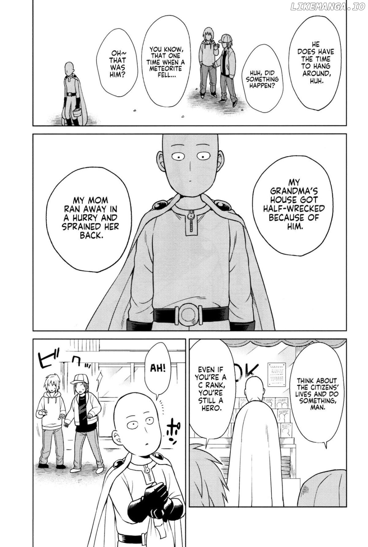 One Punch Man - My Student Won't Go Back Home (Doujinshi) Chapter 1 - page 17