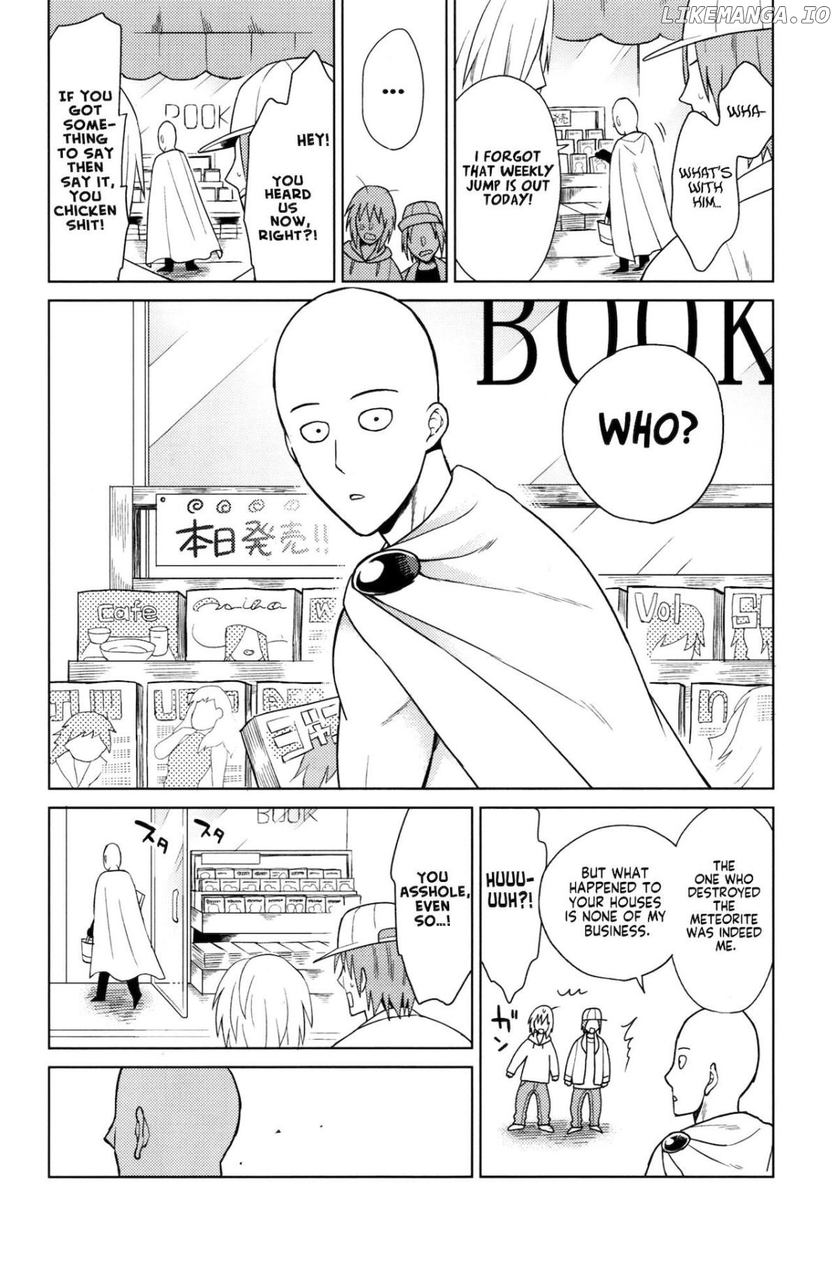 One Punch Man - My Student Won't Go Back Home (Doujinshi) Chapter 1 - page 18