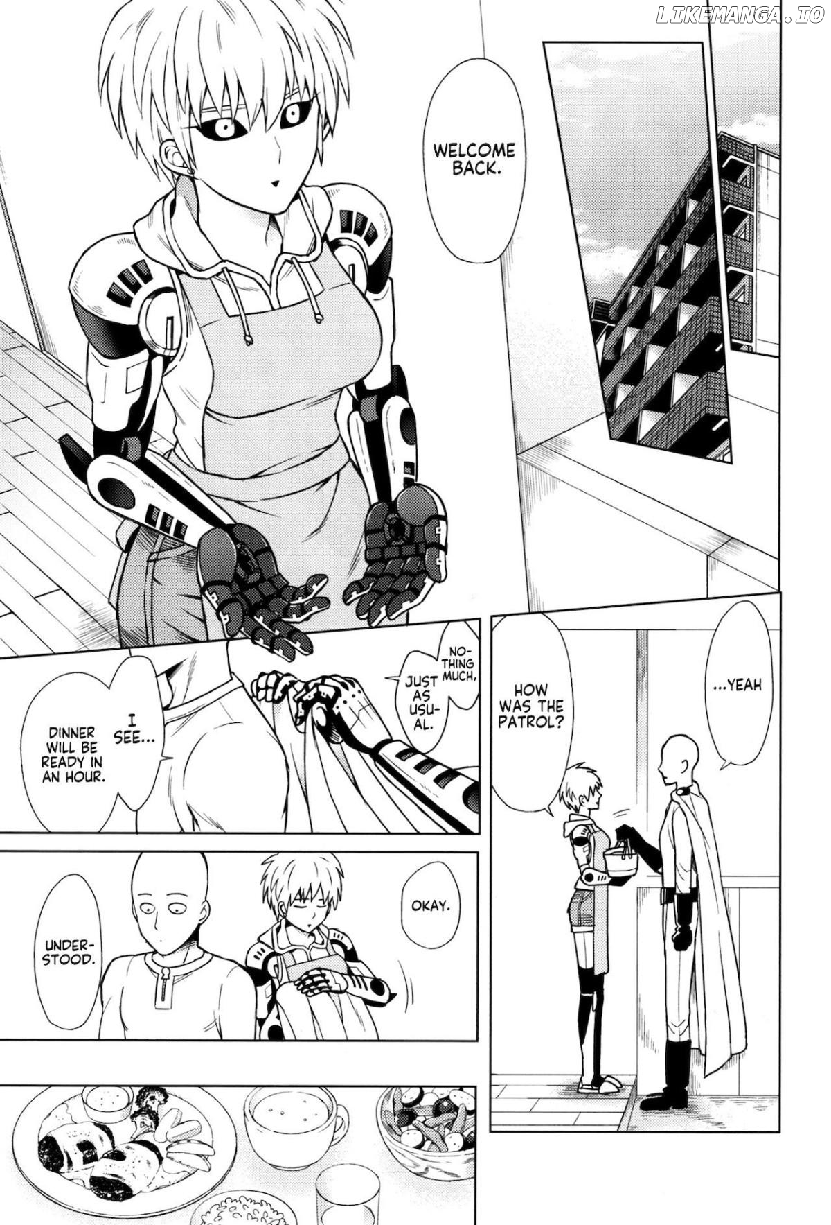 One Punch Man - My Student Won't Go Back Home (Doujinshi) Chapter 1 - page 19