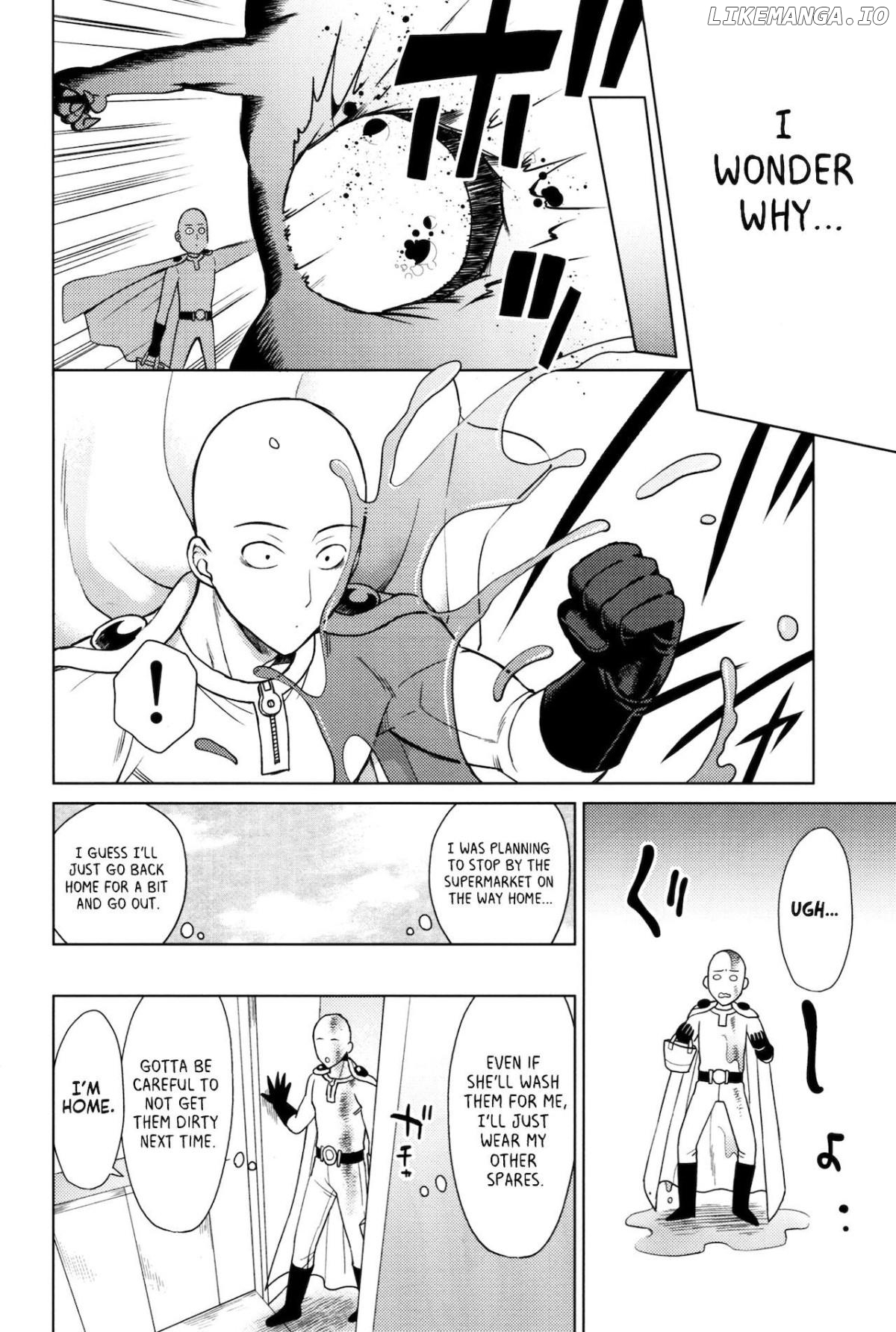 One Punch Man - My Student Won't Go Back Home (Doujinshi) Chapter 1 - page 24