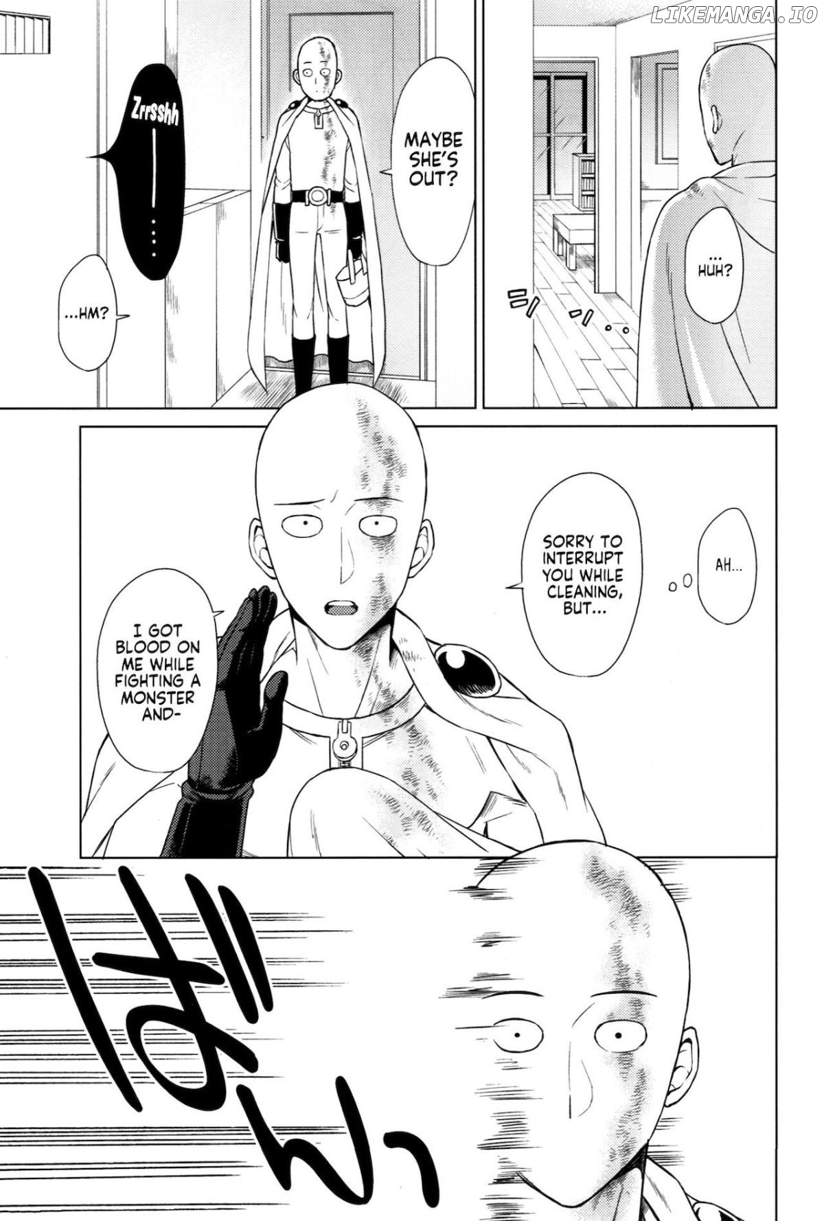 One Punch Man - My Student Won't Go Back Home (Doujinshi) Chapter 1 - page 25
