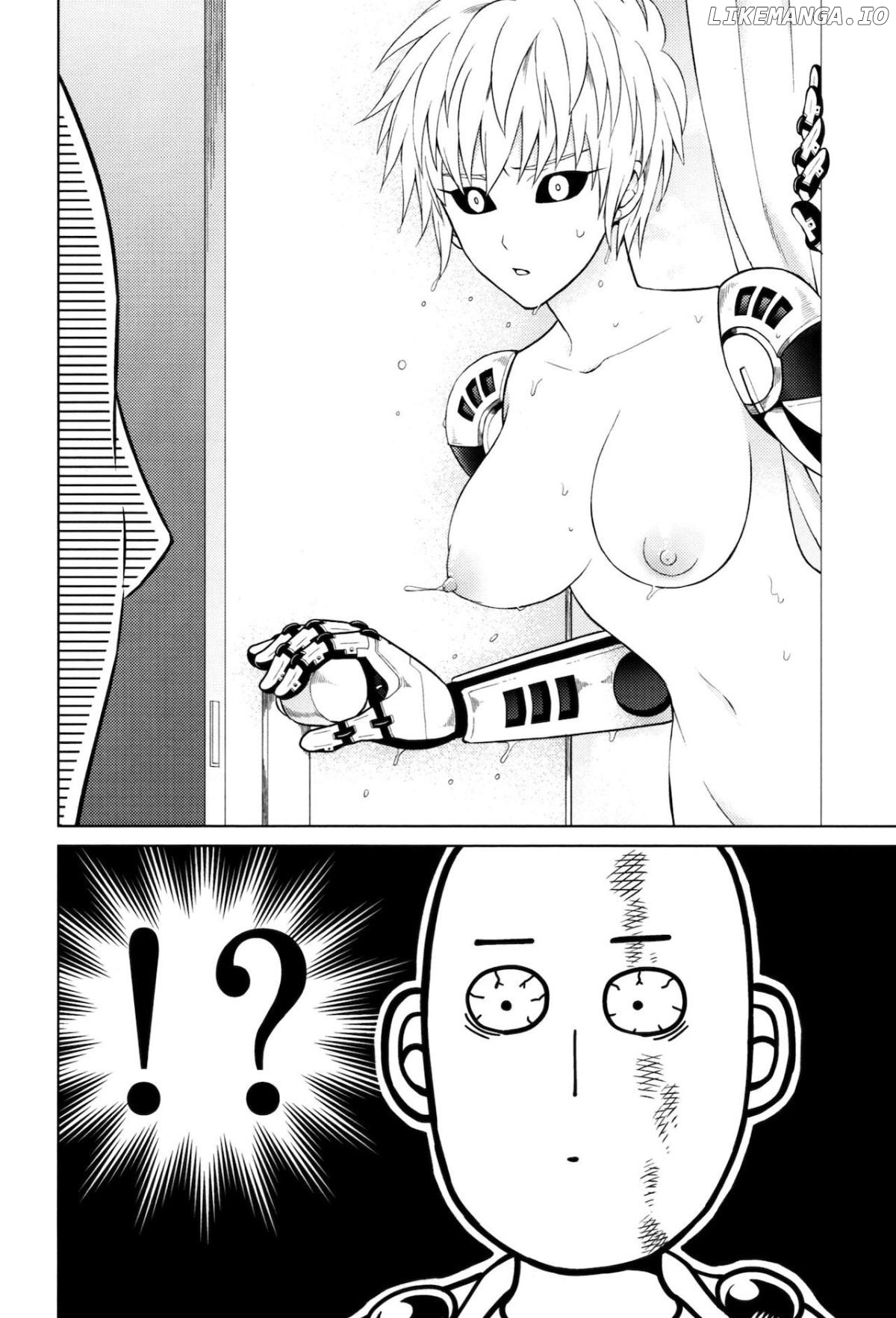 One Punch Man - My Student Won't Go Back Home (Doujinshi) Chapter 1 - page 26