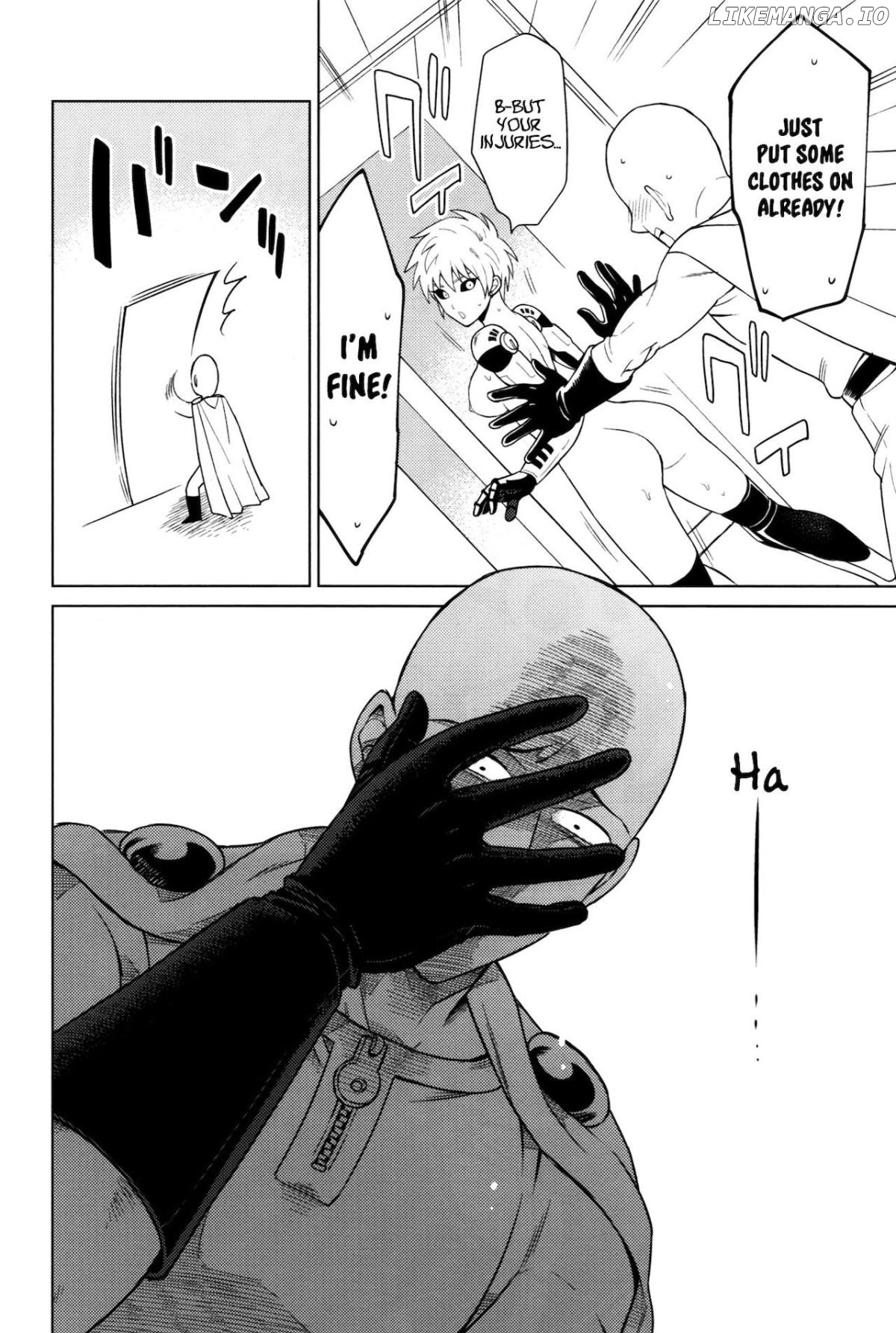 One Punch Man - My Student Won't Go Back Home (Doujinshi) Chapter 1 - page 28