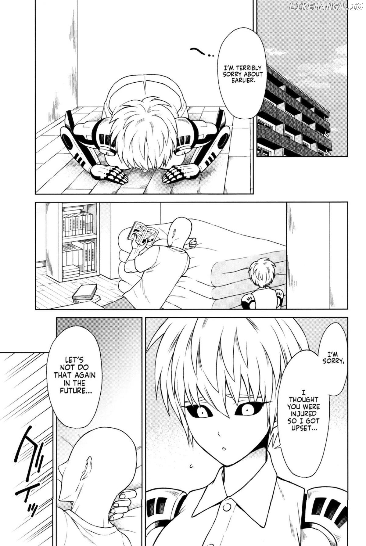 One Punch Man - My Student Won't Go Back Home (Doujinshi) Chapter 1 - page 29