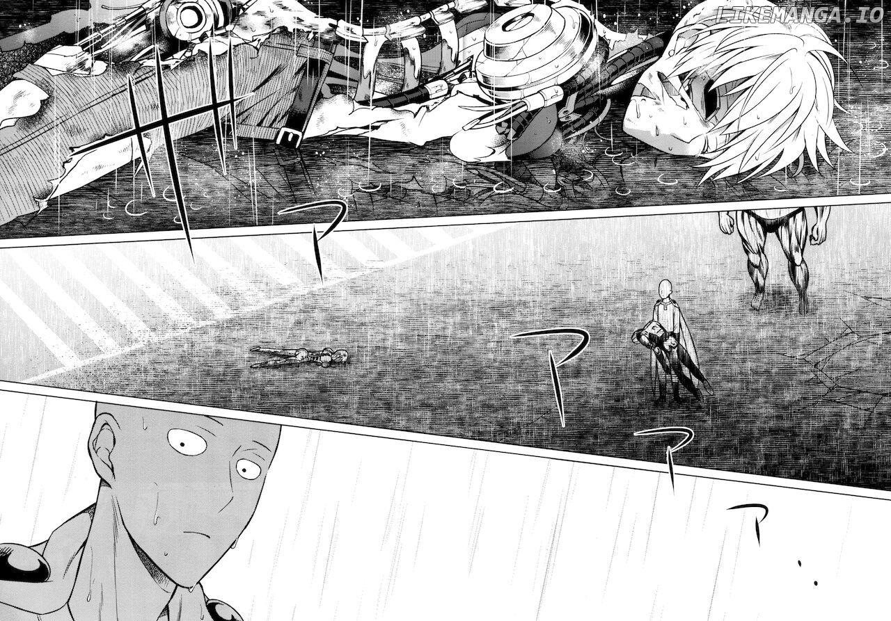One Punch Man - My Student Won't Go Back Home (Doujinshi) Chapter 1 - page 36