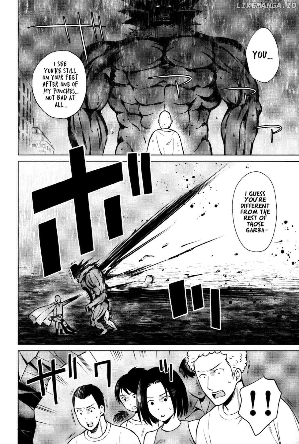 One Punch Man - My Student Won't Go Back Home (Doujinshi) Chapter 1 - page 38
