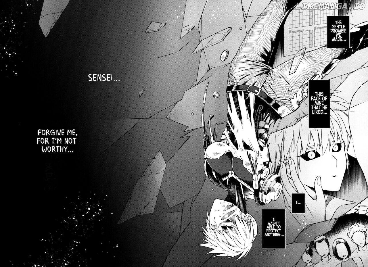 One Punch Man - My Student Won't Go Back Home (Doujinshi) Chapter 1 - page 39