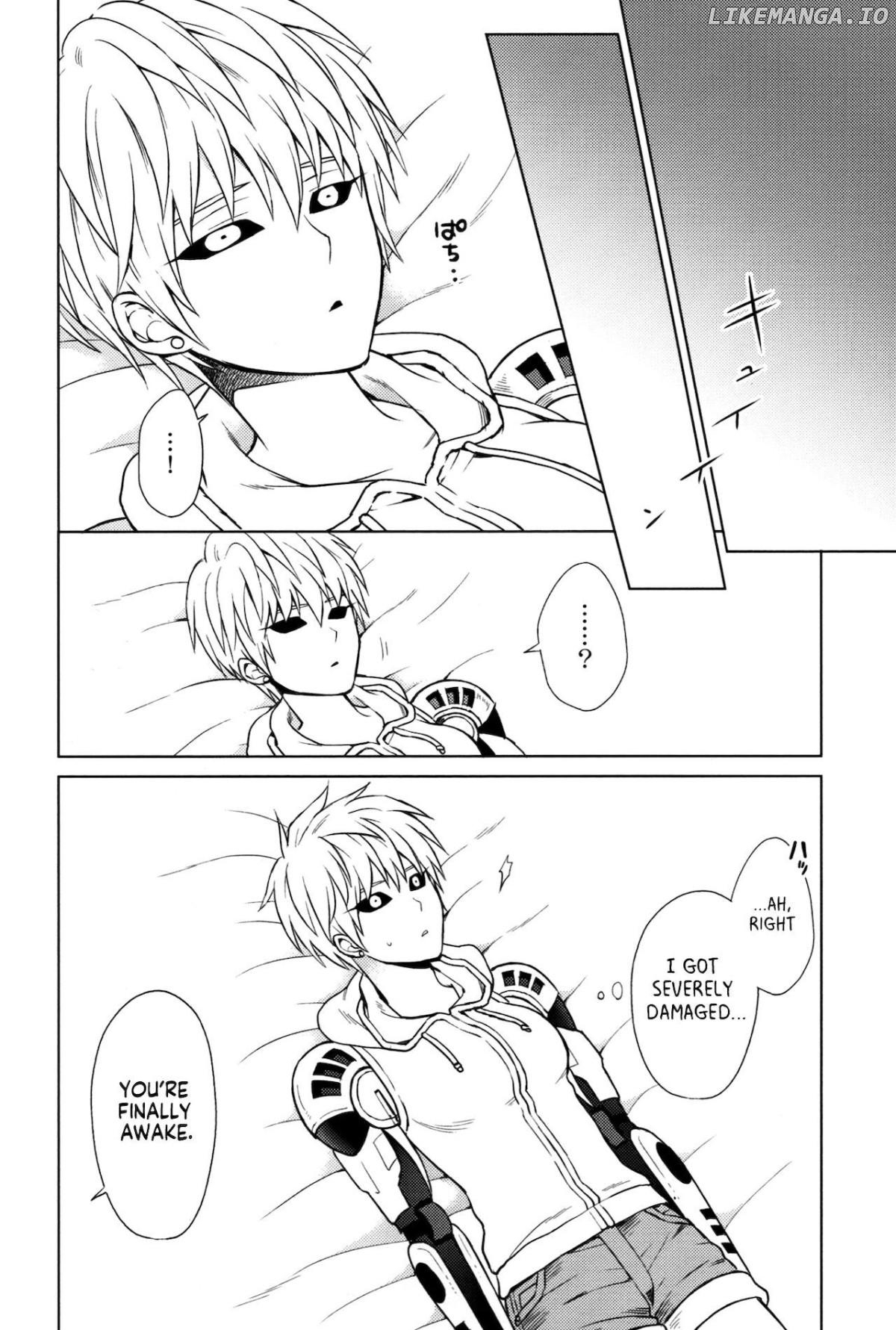 One Punch Man - My Student Won't Go Back Home (Doujinshi) Chapter 1 - page 41
