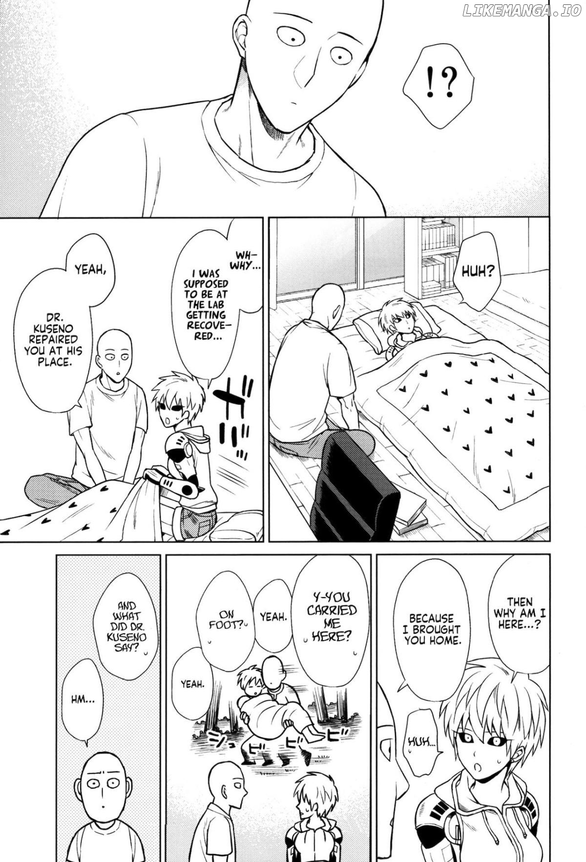 One Punch Man - My Student Won't Go Back Home (Doujinshi) Chapter 1 - page 42