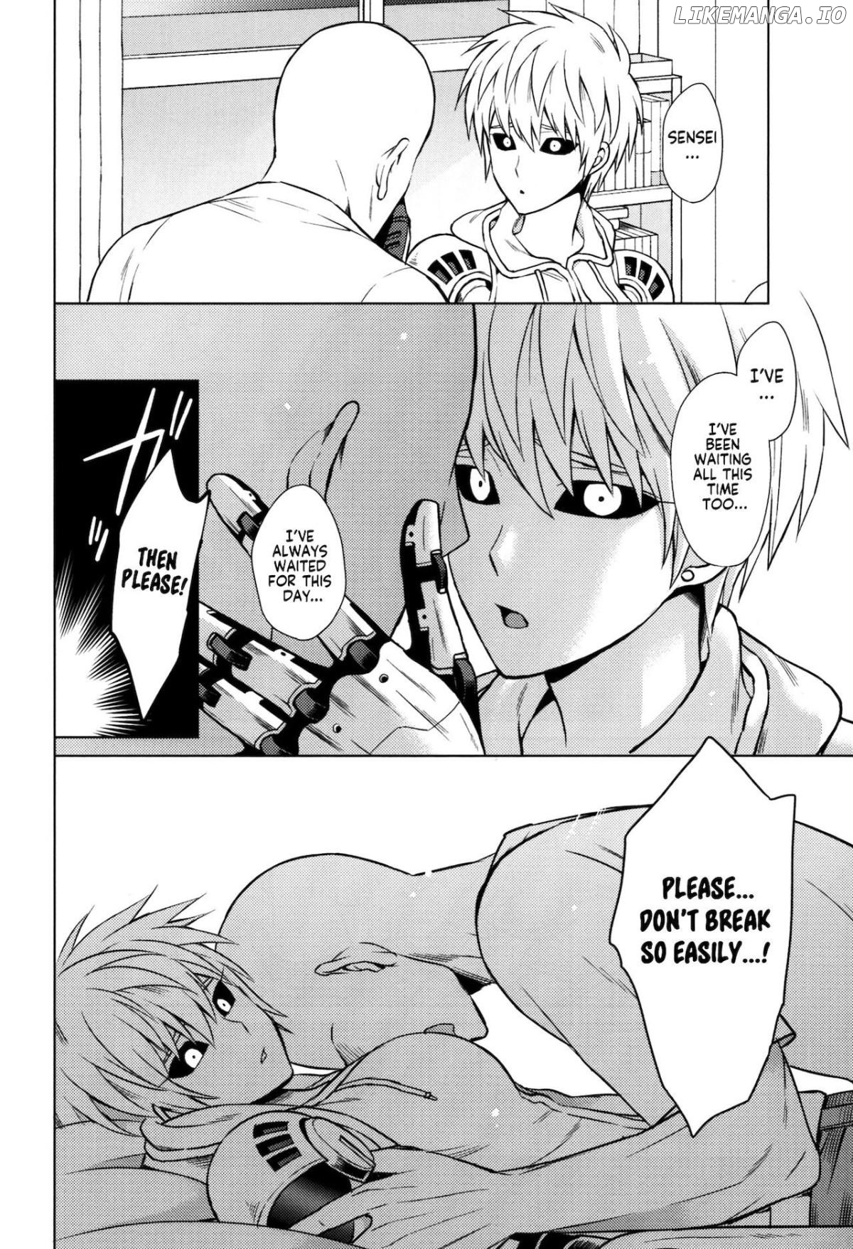 One Punch Man - My Student Won't Go Back Home (Doujinshi) Chapter 1 - page 45