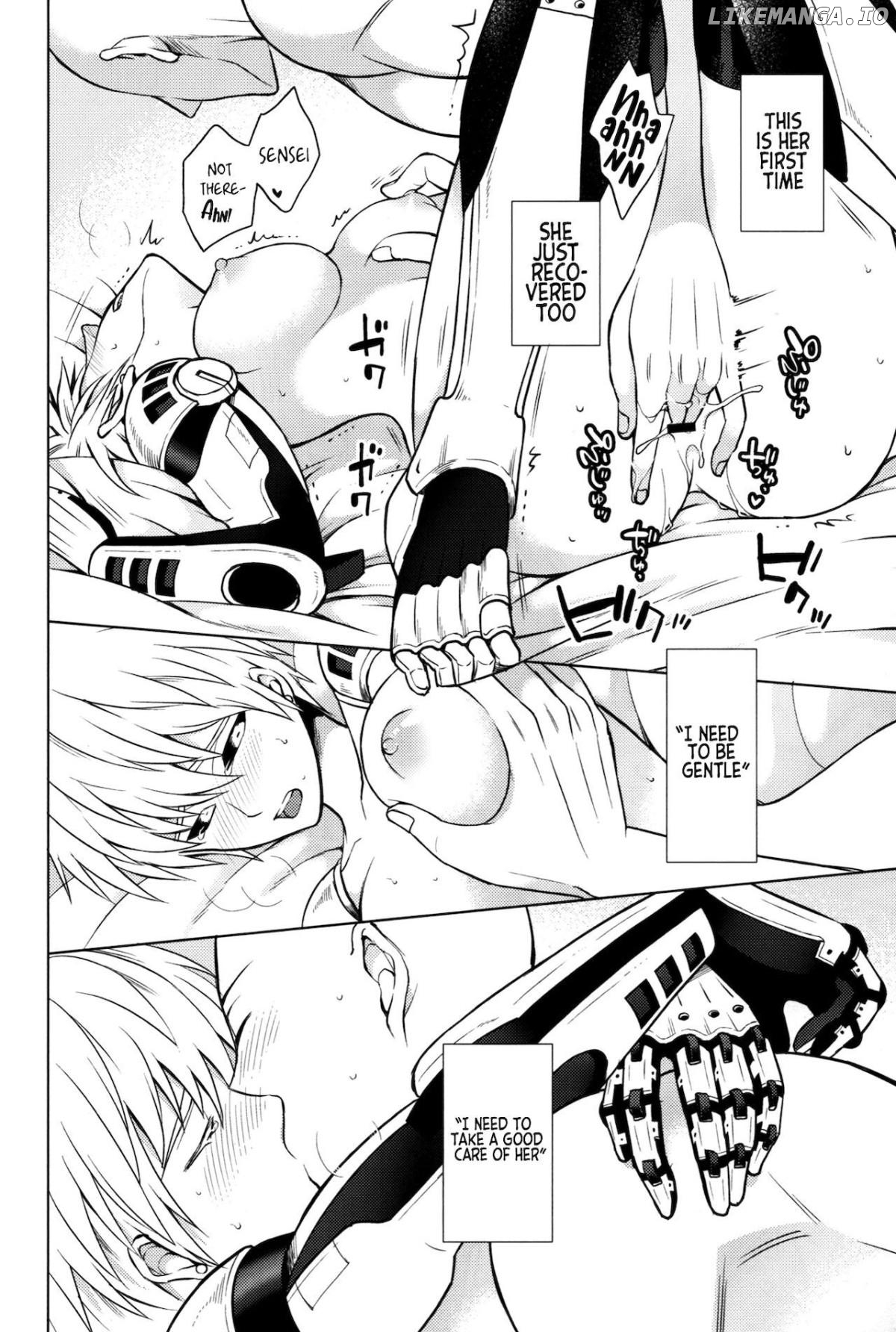 One Punch Man - My Student Won't Go Back Home (Doujinshi) Chapter 1 - page 49