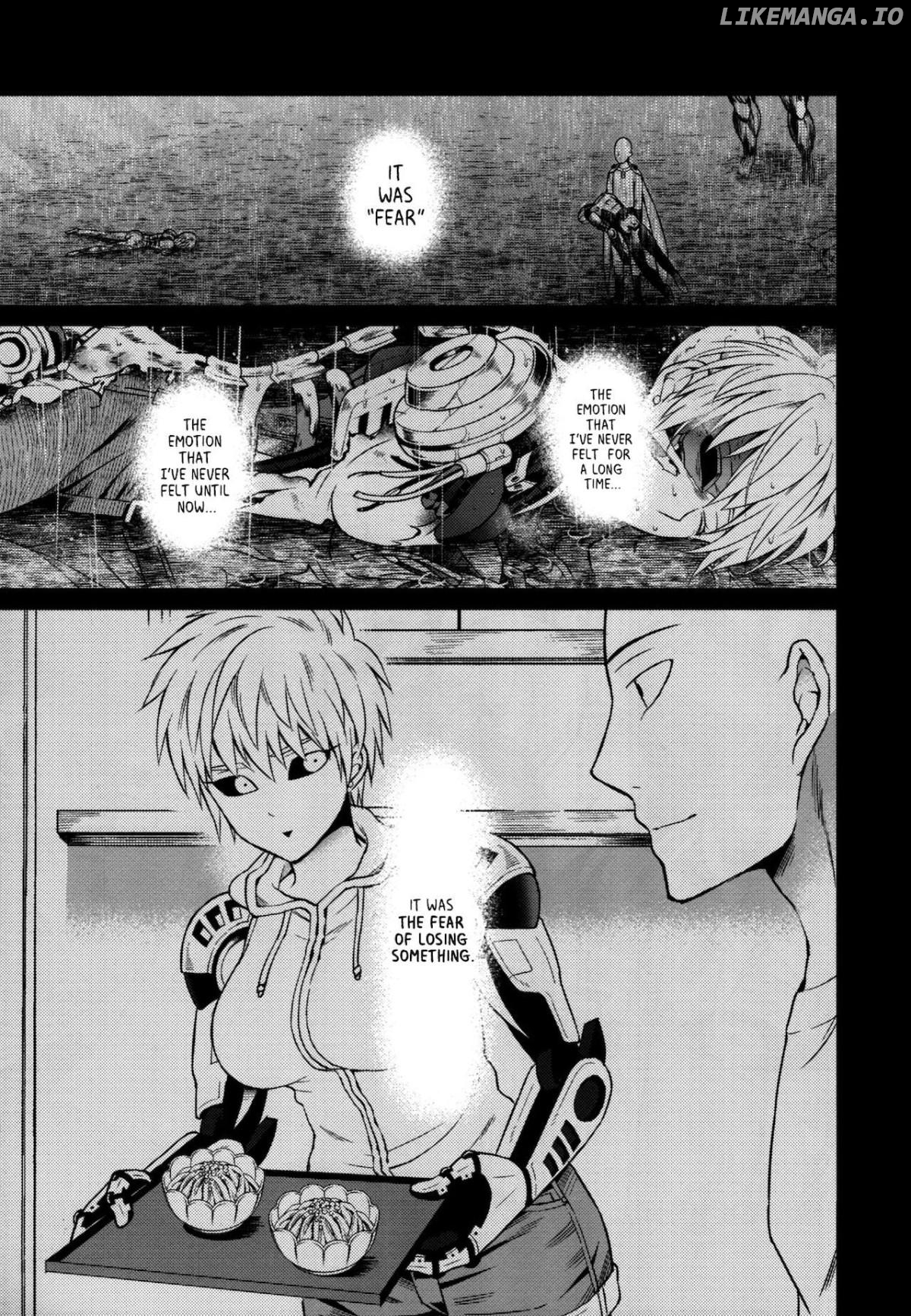 One Punch Man - My Student Won't Go Back Home (Doujinshi) Chapter 1 - page 50