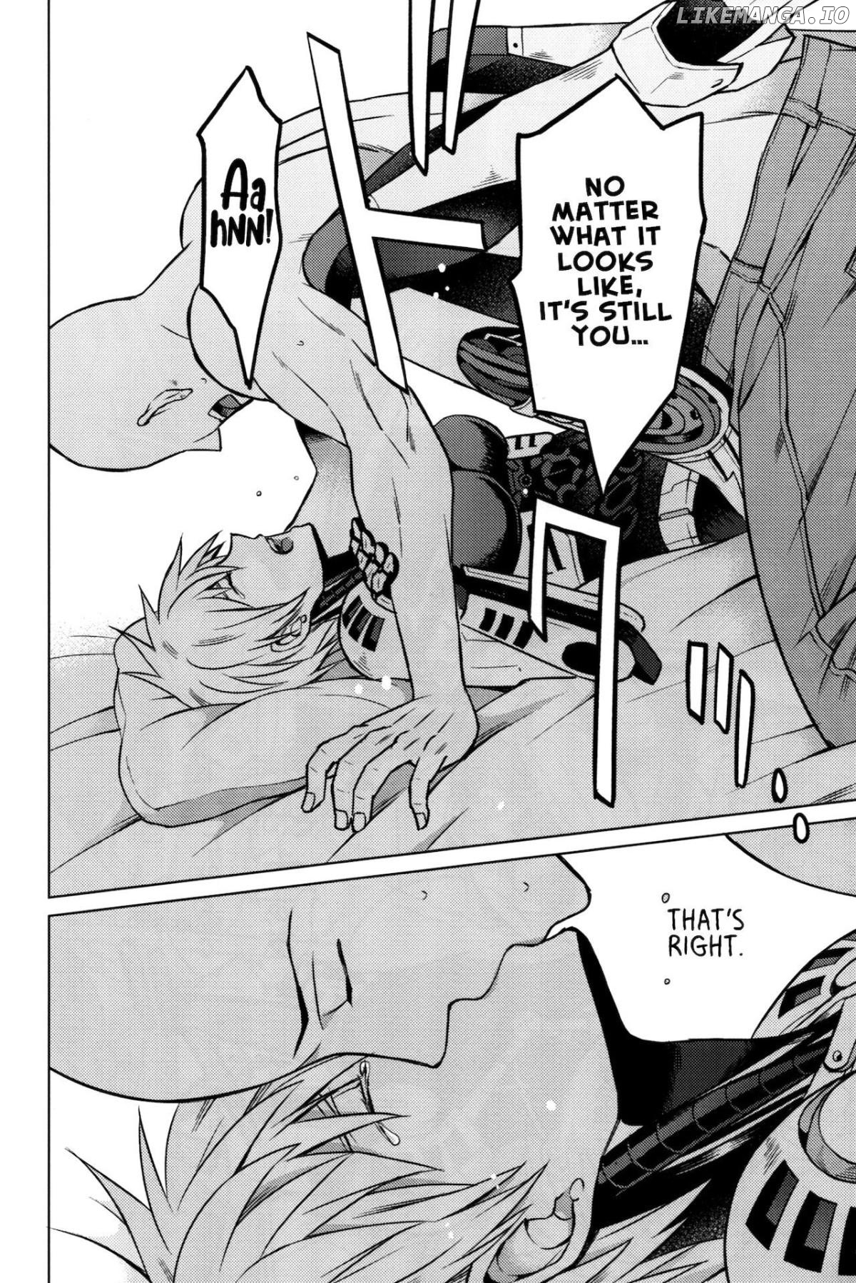 One Punch Man - My Student Won't Go Back Home (Doujinshi) Chapter 1 - page 57
